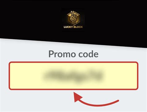 luckyblock promo code|Lucky Block Casino Bonus Codes .
